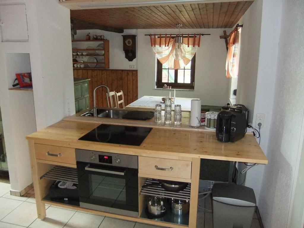 Ferienwohnung Scholter Eichstegen Quarto foto