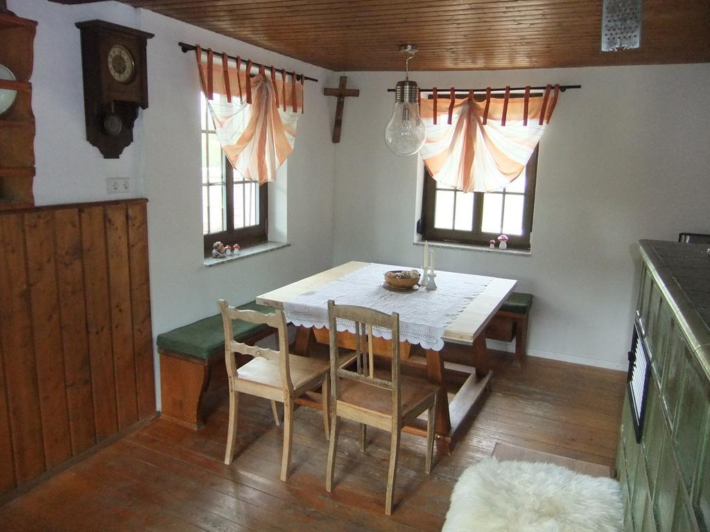 Ferienwohnung Scholter Eichstegen Quarto foto