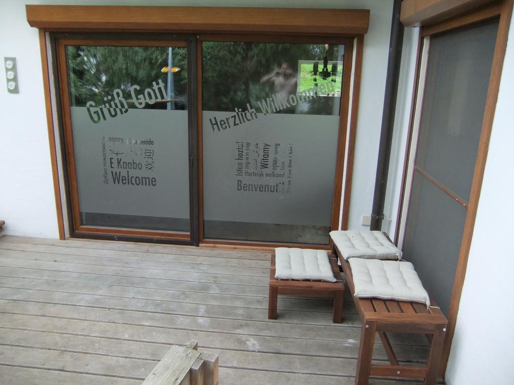 Ferienwohnung Scholter Eichstegen Quarto foto